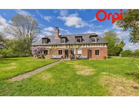 maison bernay m² t-5 à vendre  199 000 €