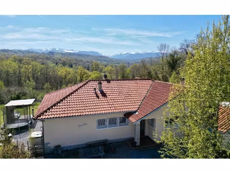 maison bosdarros m² t-5 à vendre  349 000 €