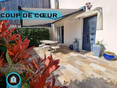 vente maison à gévezé (35850) : à vendre / 109m² gévezé
