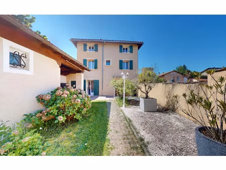maison montanay 148.73 m² t-5 à vendre  429 000 €