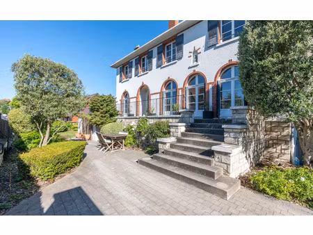 maison nogent-sur-marne 228.14 m² t-7 à vendre  2 150 000 €