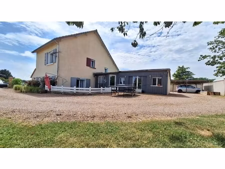 maison 5 pièces - 133 m²