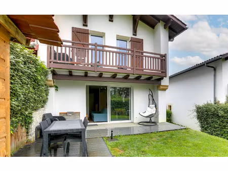 maison saint-pée-sur-nivelle 79.73 m² t-4 à vendre  355 000 €