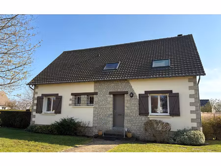 maison urou-et-crennes m² t-6 à vendre  242 000 €