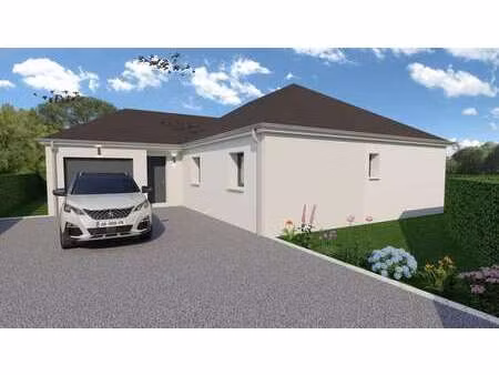 vente maison à vaucelles (14400) : à vendre / 99m² vaucelles