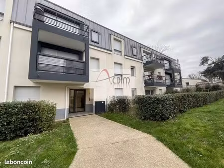 appartement 4 pièces 92 m²