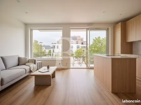 appartement 3 pièces 61 m²