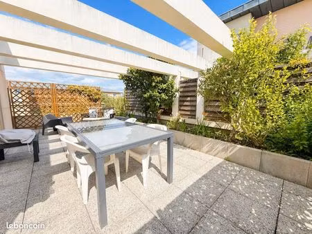 appartement 3 pièces 66 m²