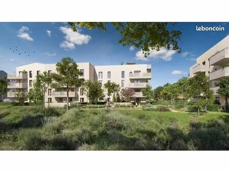 appartement - 3 pièces - 18071