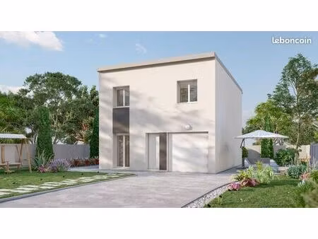 maison 5 pièces 87 m²