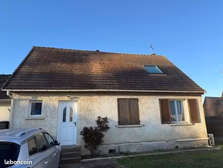 maison oissery