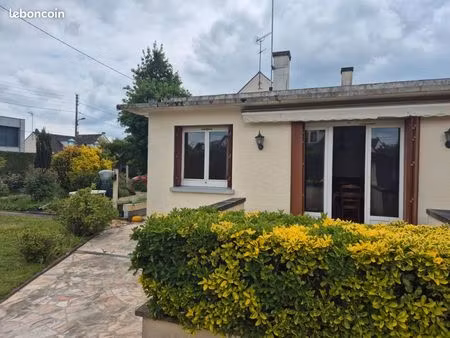 maison 3 pièces 61m2