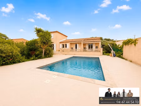 vente villa 5 pièces