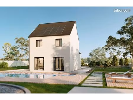 maison 4 pièces 101 m²