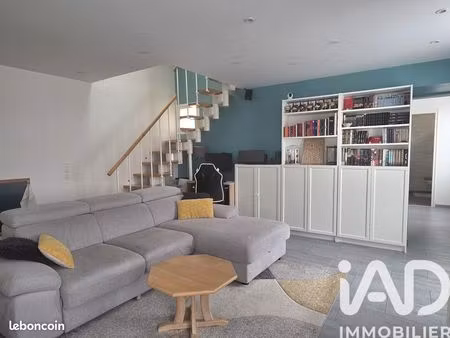 maison 4 pièces 92 m²