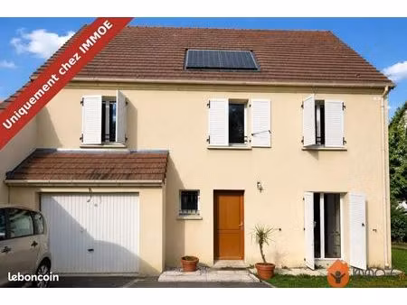 maison 5 pièces 126 m²