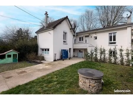 maison individuelle sur un beau terrain centre ville de chelles