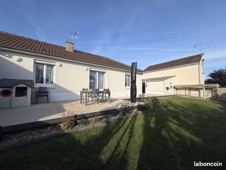 maison 4 pièces 75 m²