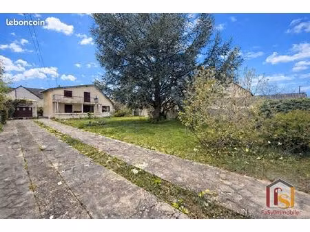 pavillon 5 pièces 108 m²