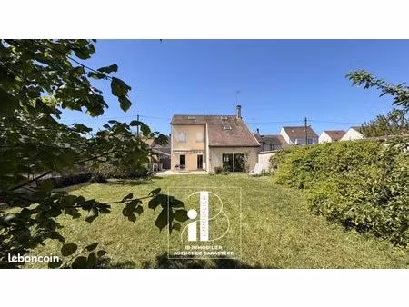 maison 6 pièces 118 m²
