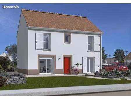 maison 7 pièces 124 m²