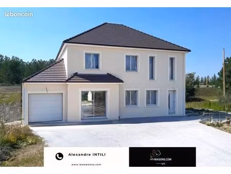 maison 6 pièces 122 m²