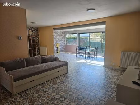 maison - 08 pièces - 156 m² surface au sol - 133 m² loi carrez - cesson la foret
