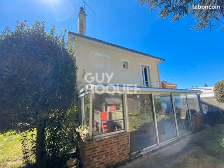 maison 4 pièces 88 m²