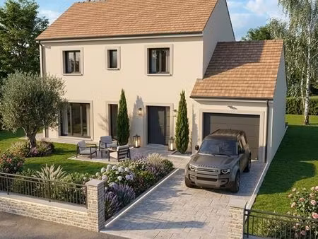 maison 6 pièces 123 m²
