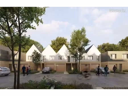 maison - 5 pièces - l'echappée