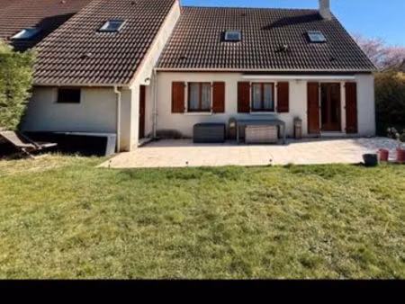 maison individuelle 7 pièces à roissy en brie