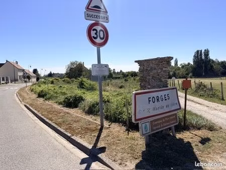 terrain 5 044 m² arbonne la foret