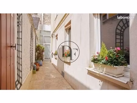appartement 6 pièces 107 m²