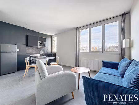 appartement t2 meublé rouen gare