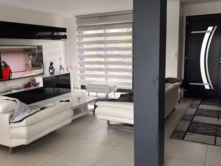 vente maison individuelle