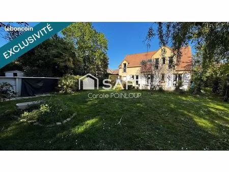 maison 6 pièces 160 m²