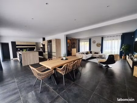 maison 8 pièces 218m2 et 90m2 dépendance