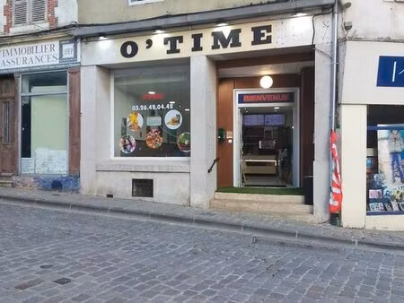pizzaria et snacks