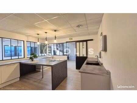 bureau 178 m²