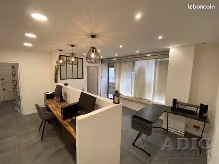 commerce 40 m²