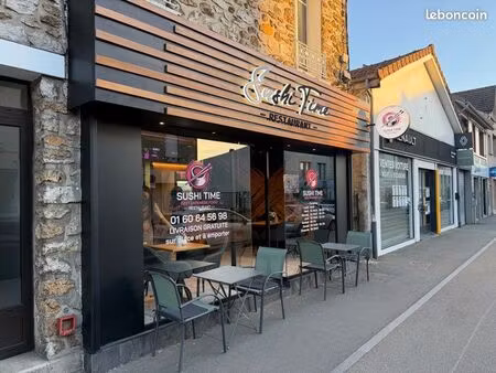 restaurant japonais sushi