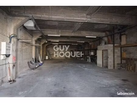 local commercial 275 m² brie comte robert
