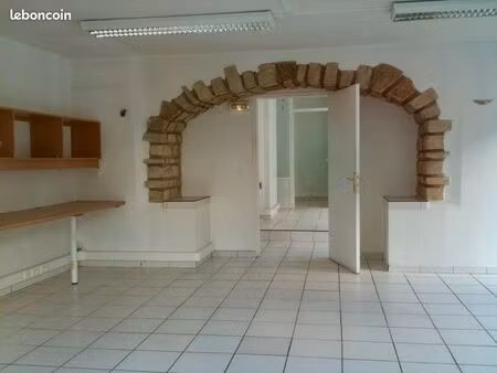 local très bien situé à louer