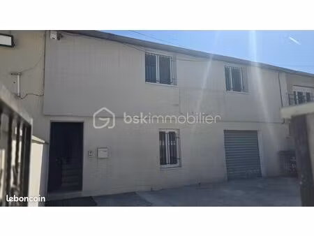 local bureaux 500 m²