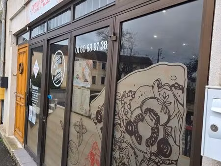fonds de commerce pizzeria a saisir