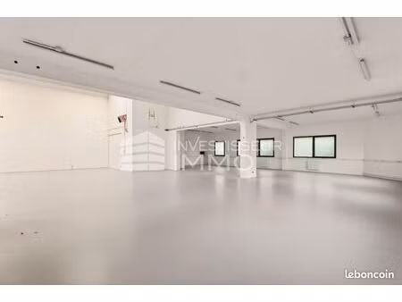local bureaux 518 m²