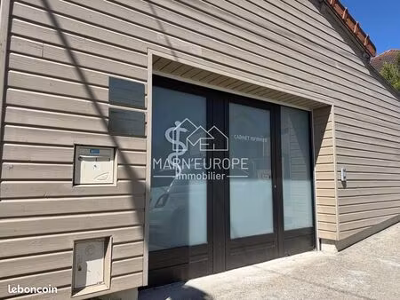 local 30 m² lagny-sur-marne