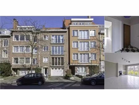 appartement à louer à avenue a.j. slegers 194 woluwe-saint-lambert (vbe19449)