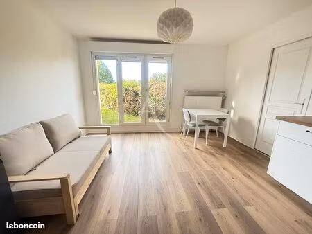 appartement 2 pièces 34 m²
