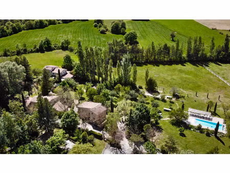 domaine d'exception au coeur du luberon